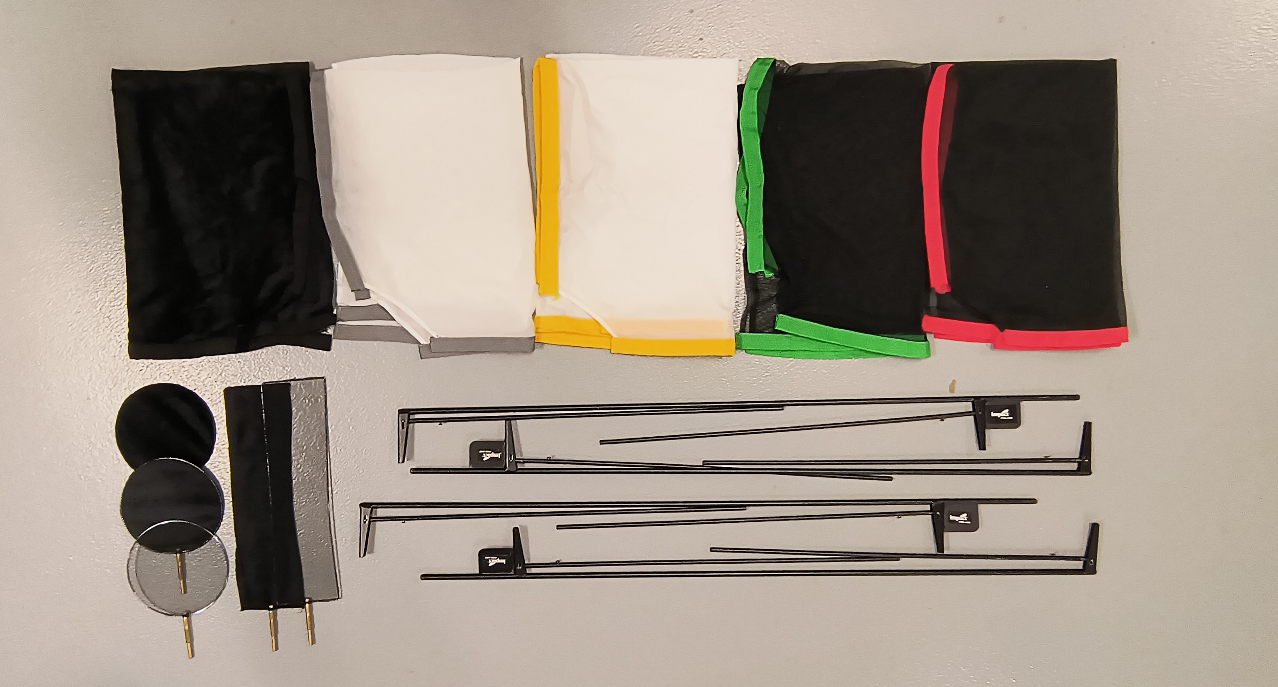 Flag Kit (Collapsible):